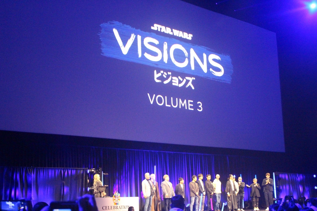『スター・ウォーズ：ビジョンズ』新情報続々