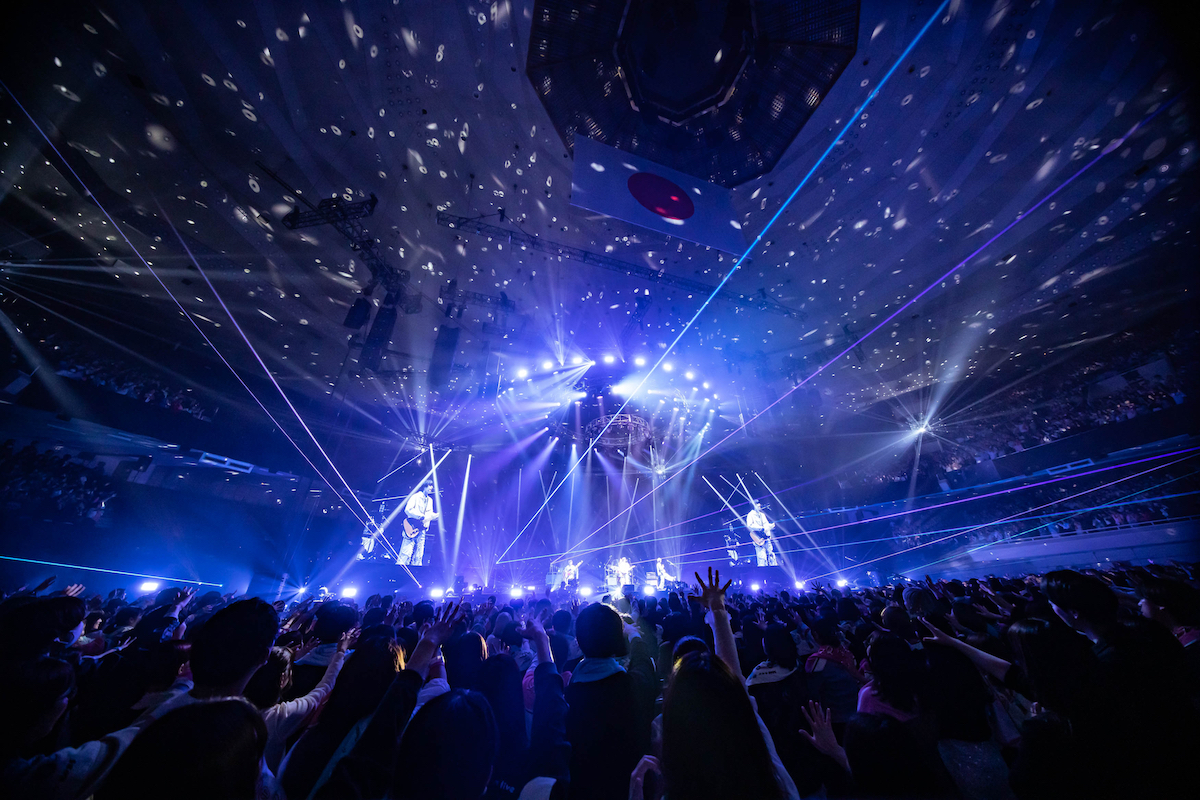 マルシィ、初の日本武道館レポの画像