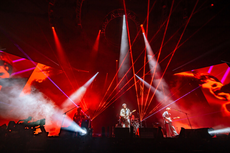 マルシィ、初の日本武道館レポ