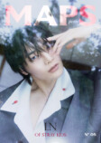 Stray Kids I.N「MAPS JAPAN」の表紙を飾るの画像
