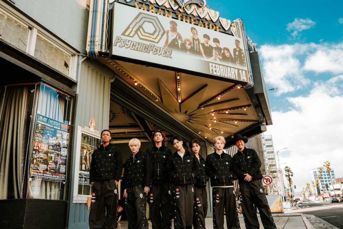 PSYCHIC FEVERはなぜ北米で活躍できた？の画像