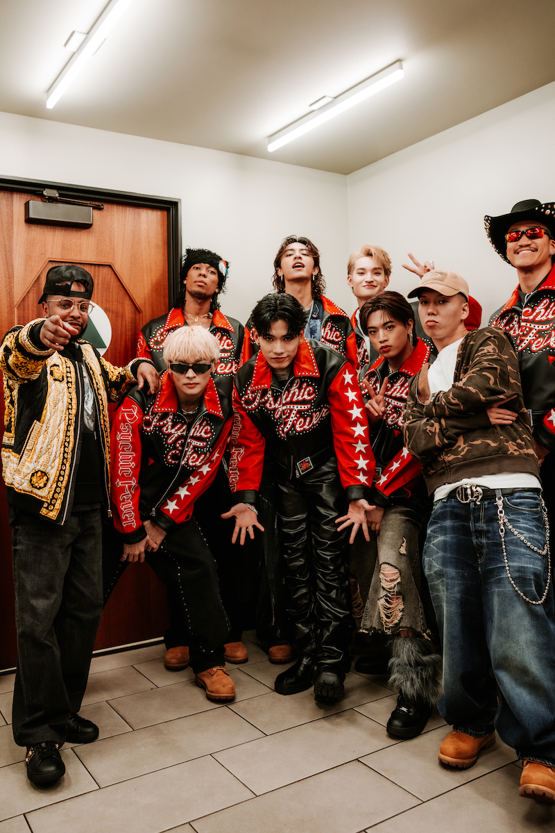 PSYCHIC FEVERはなぜ北米で活躍できた？の画像