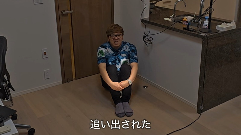 ヒカキン、豪華内装の“配信部屋”公開の画像