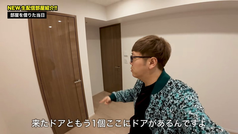 ヒカキン、豪華内装の“配信部屋”公開の画像