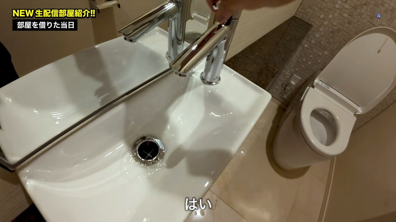 ヒカキン、豪華内装の“配信部屋”公開の画像