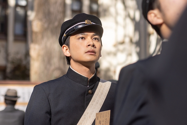 『あんぱん』第25話、嵩の試験結果の画像