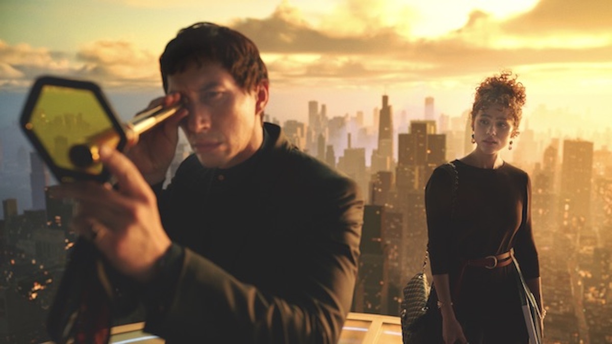 『メガロポリス』場面写真公開