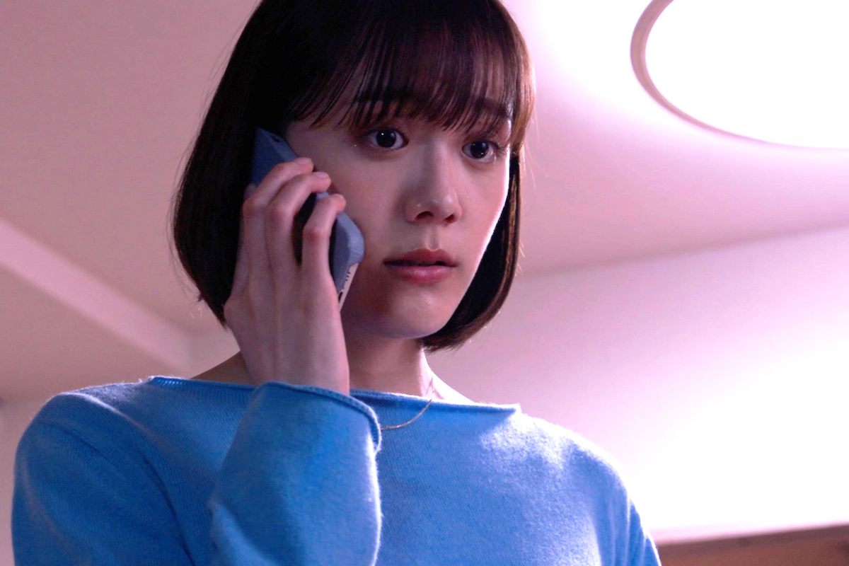 『子宮恋愛』松井愛莉の憂いの表情に釘付け