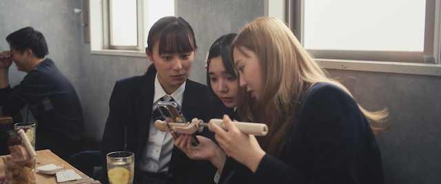 中山ひなの、俳優としての転機を明かすの画像