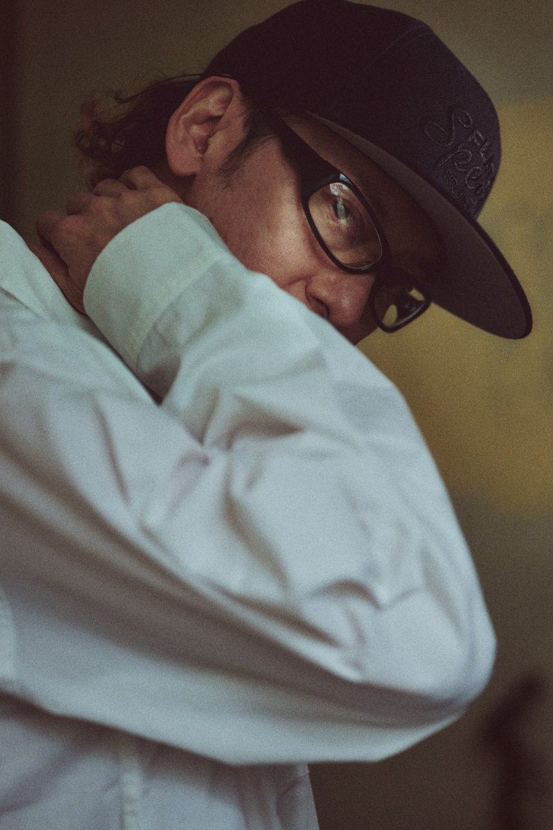 AA= 上田剛士（撮影＝林直幸）