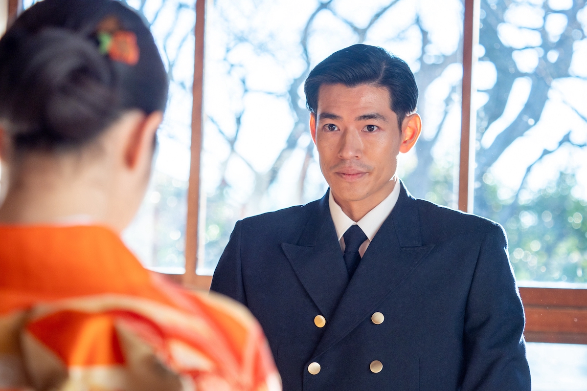 中島歩&神野三鈴、『あんぱん』出演決定