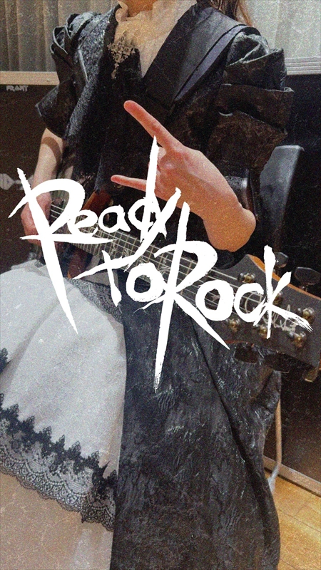 KANAMI（BAND-MAID）による“弾いてみた”お手本動画より