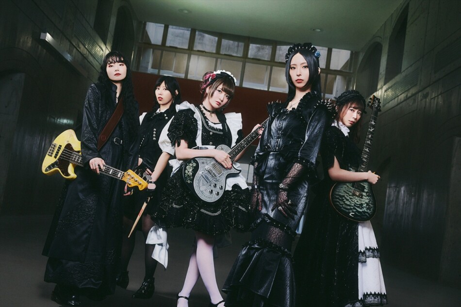 BAND-MAID ピック 2枚セット 【公式通販】