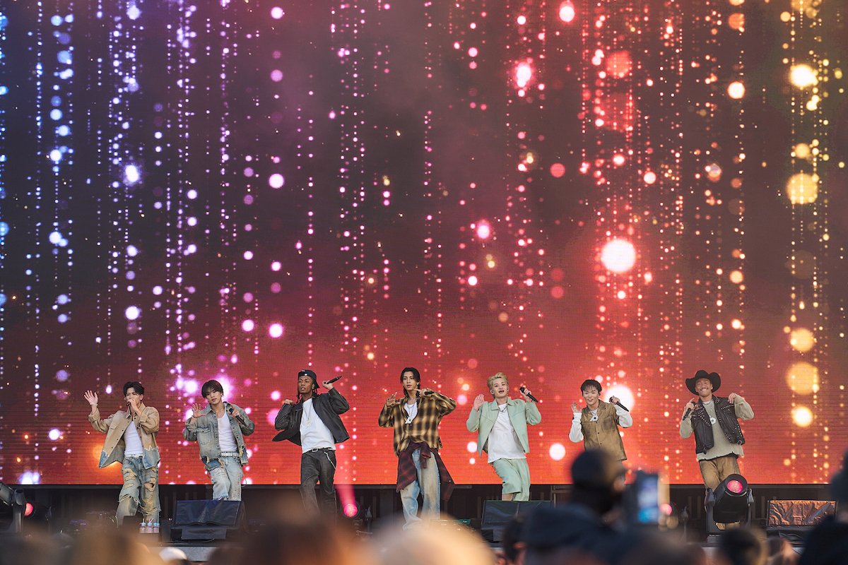 PSYCHIC FEVERの画像