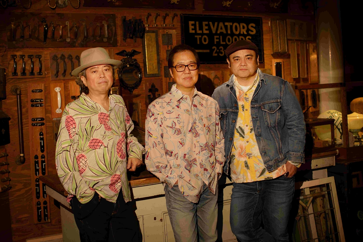 BEGIN、夏のビルボードライブツアー開催