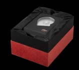 バッファロー、50台限定「スケルトンHDD」の画像