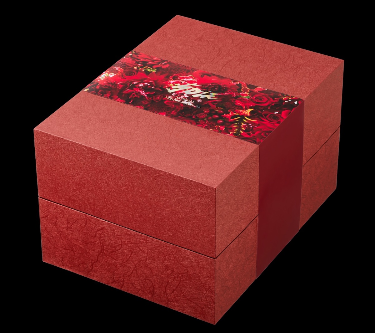 バッファロー、50台限定「スケルトンHDD」の画像