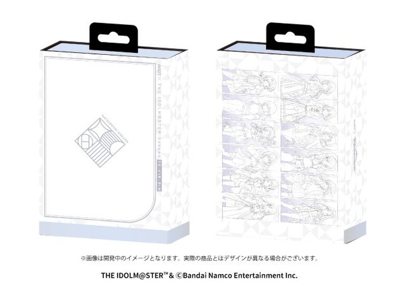 『学マス』AVIOTコラボ無線イヤホンが登場の画像