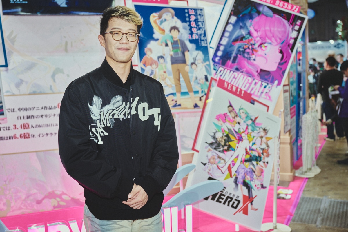 『TO BE HERO X』なぜ2Dと3Dを融合？