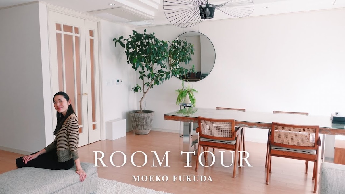 初代バチェロレッテ、自宅を公開