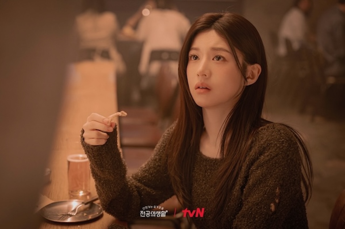 『いつかは賢いレジデント生活』進展する恋