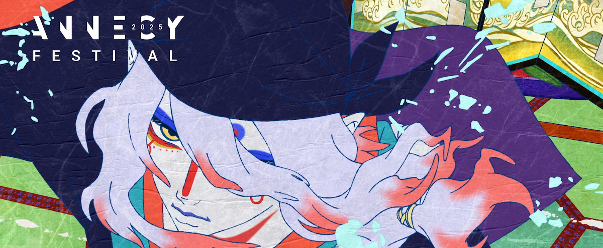 『劇場版モノノ怪 第二章』アヌシーで上映