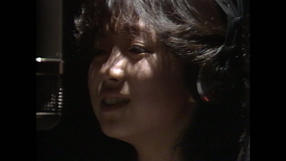 【公式】中森明菜「スローモーション（from『はじめまして』）」より