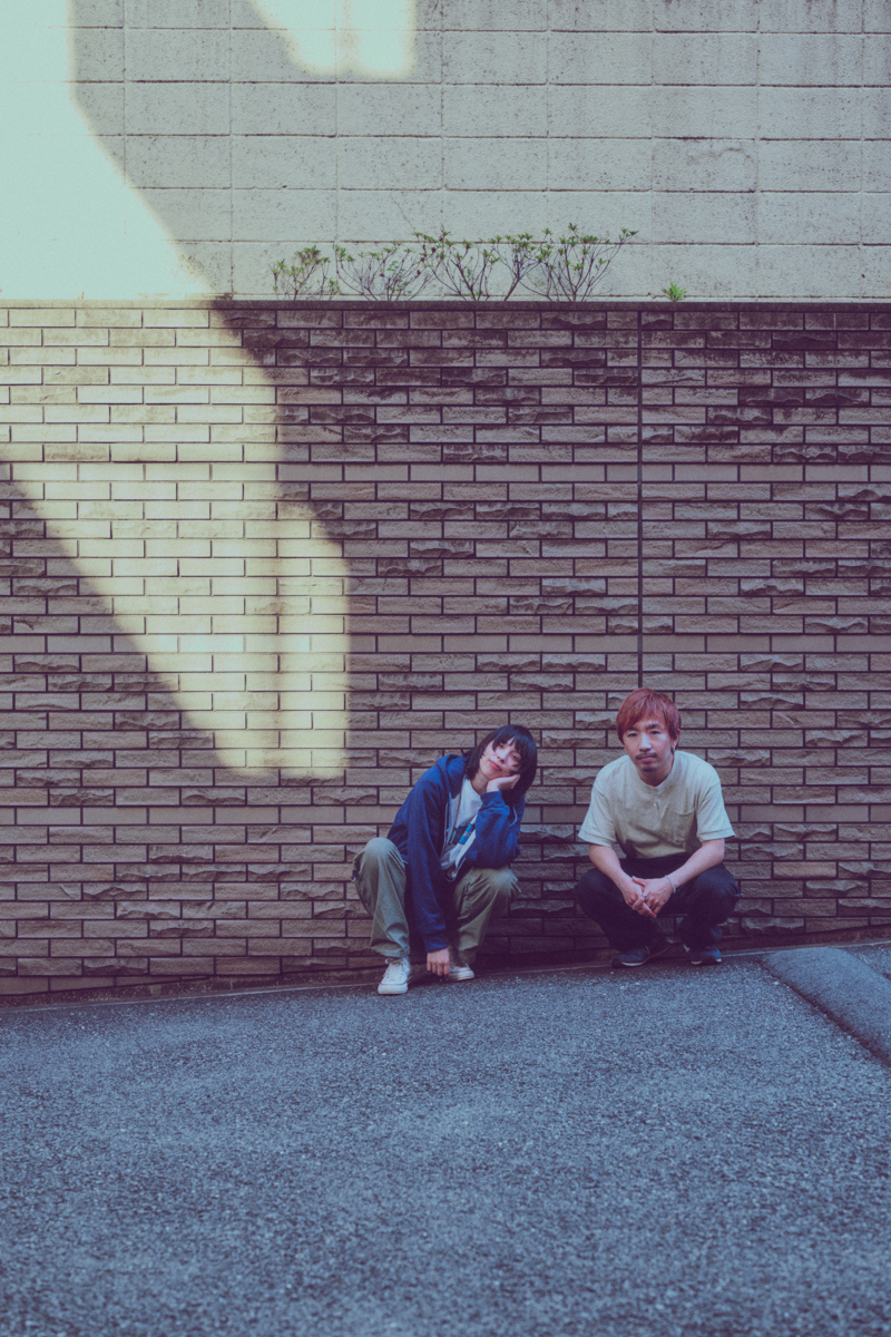 ohayoumadayarou（撮影＝林直幸）