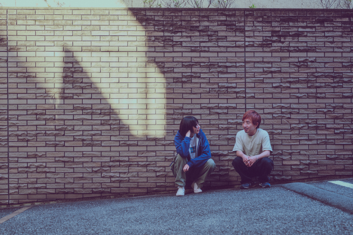 ohayoumadayarou（撮影＝林直幸）