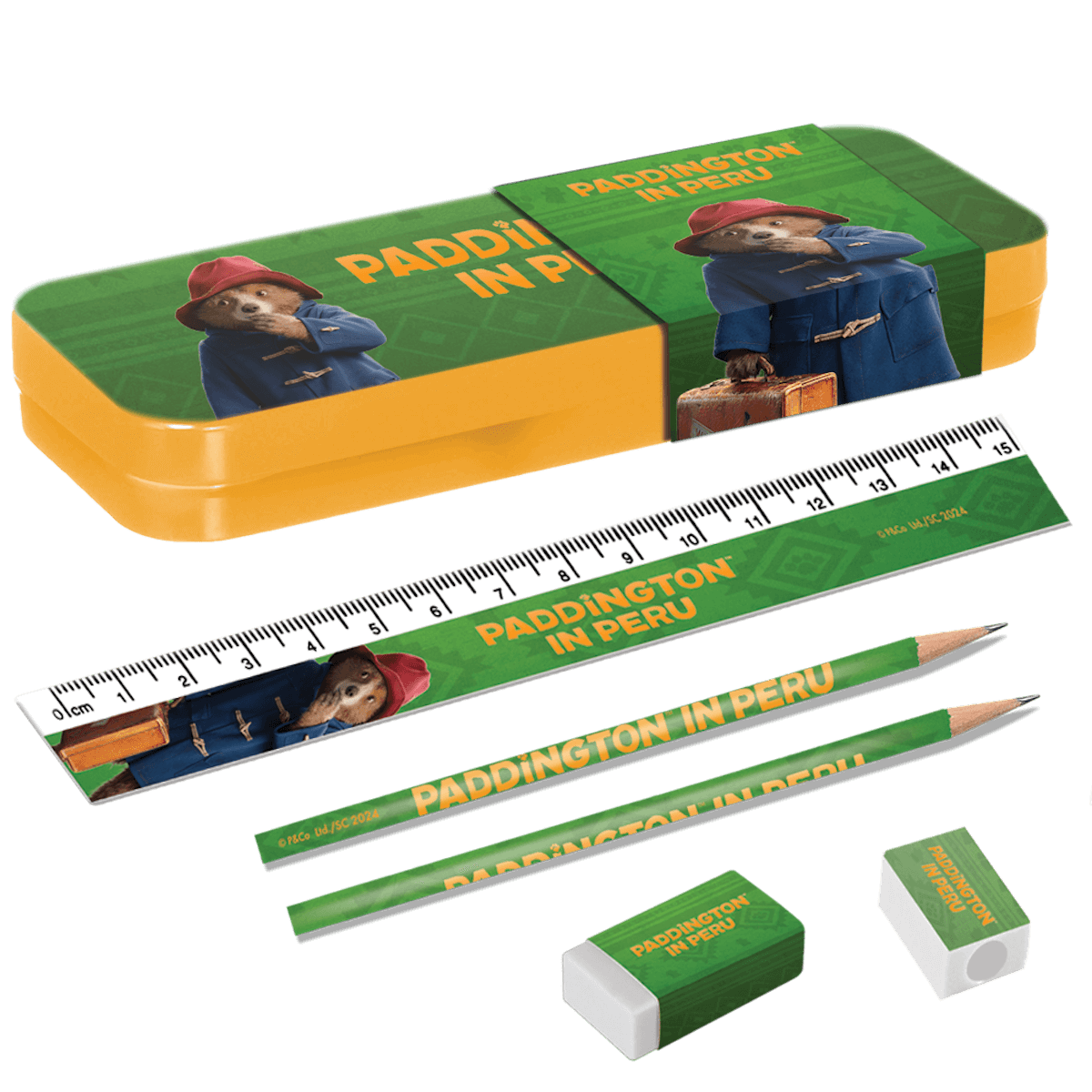 『パディントン3』グッズプレゼント