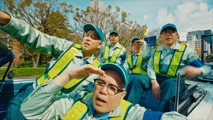 RIP SLYME、MESSが監督した新曲「どON」MV公開