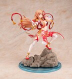 『SAO』アスナの中華風ドレスフィギュアの画像