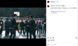Netflix korea公式instagramより