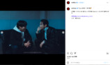 Netflix korea公式instagramより