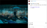 Netflix korea公式instagramより