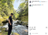 大沢たかお公式Instagramより