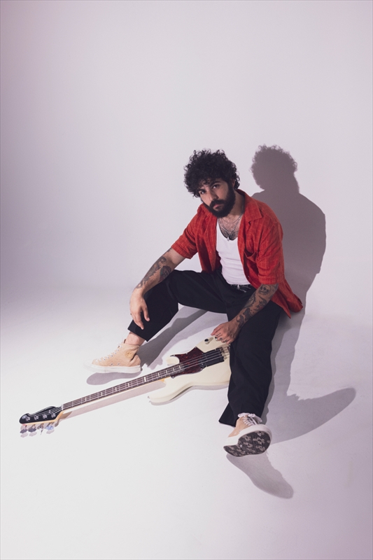 ヴィンセン・ガルシア、初の日本ツアー開催