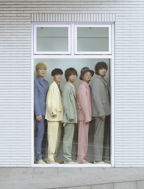 wacci、Omoinotakeとの初の2マンライブ開催