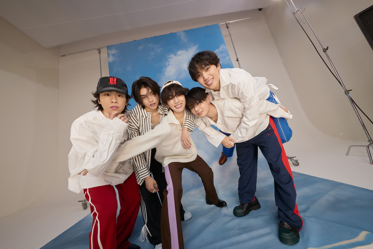 WILD BLUEに秘められた未知なる可能性の画像