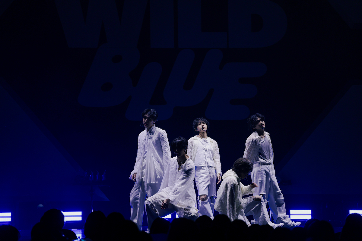 WILD BLUEに秘められた未知なる可能性の画像