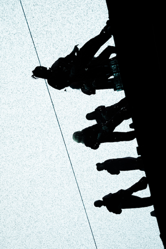 XG『Coachella』ライブ写真