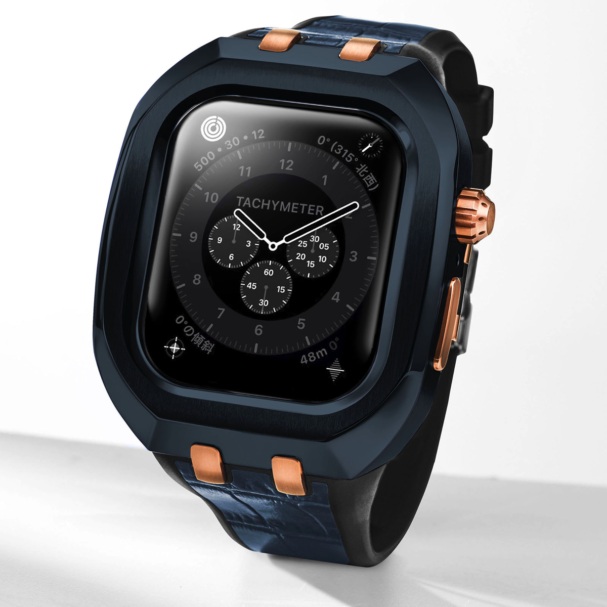 HUMBLE RICH、大人のアップルウォッチケースの画像