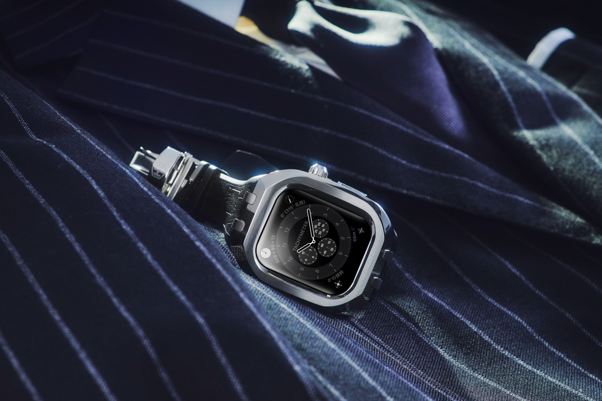 HUMBLE RICH、大人のアップルウォッチケースの画像