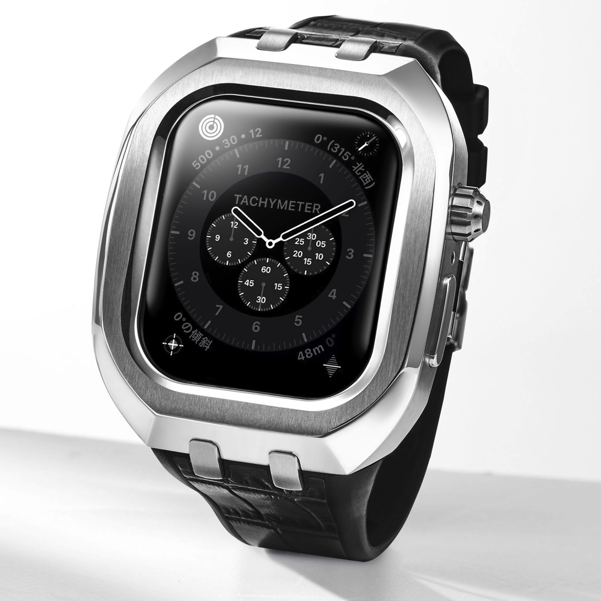 HUMBLE RICH、大人のアップルウォッチケースの画像