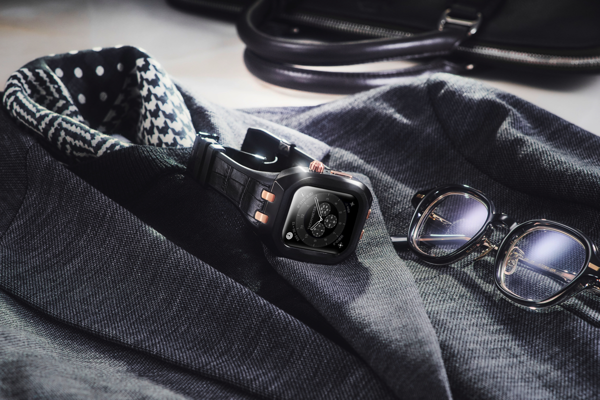 HUMBLE RICH、大人のアップルウォッチケースの画像