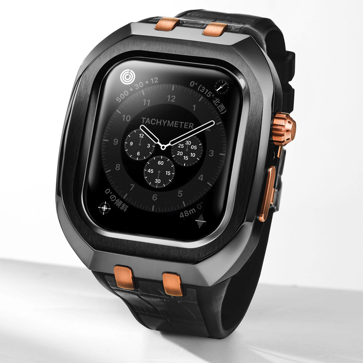 HUMBLE RICH、大人のアップルウォッチケースの画像