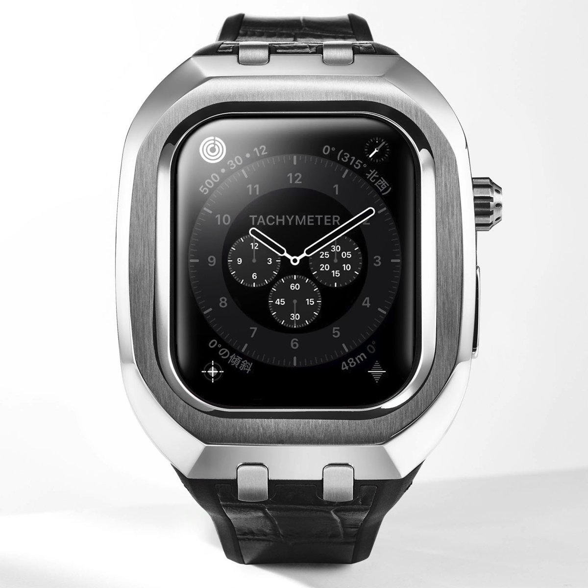 HUMBLE RICH、大人のアップルウォッチケースの画像