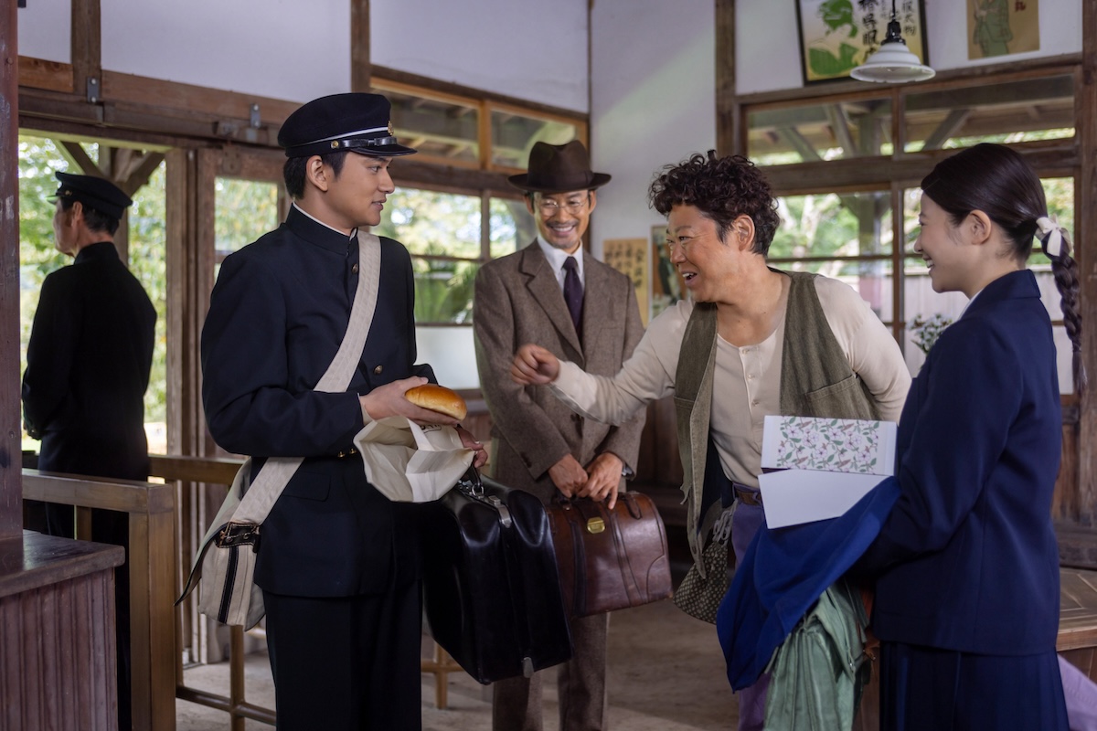 『あんぱん』第5週で分かれた嵩とのぶの明暗