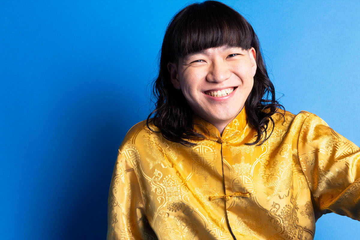 「アートゥーン！」初インタビューの画像