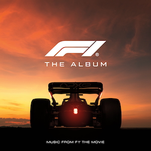 『F1 THE ALBUM』